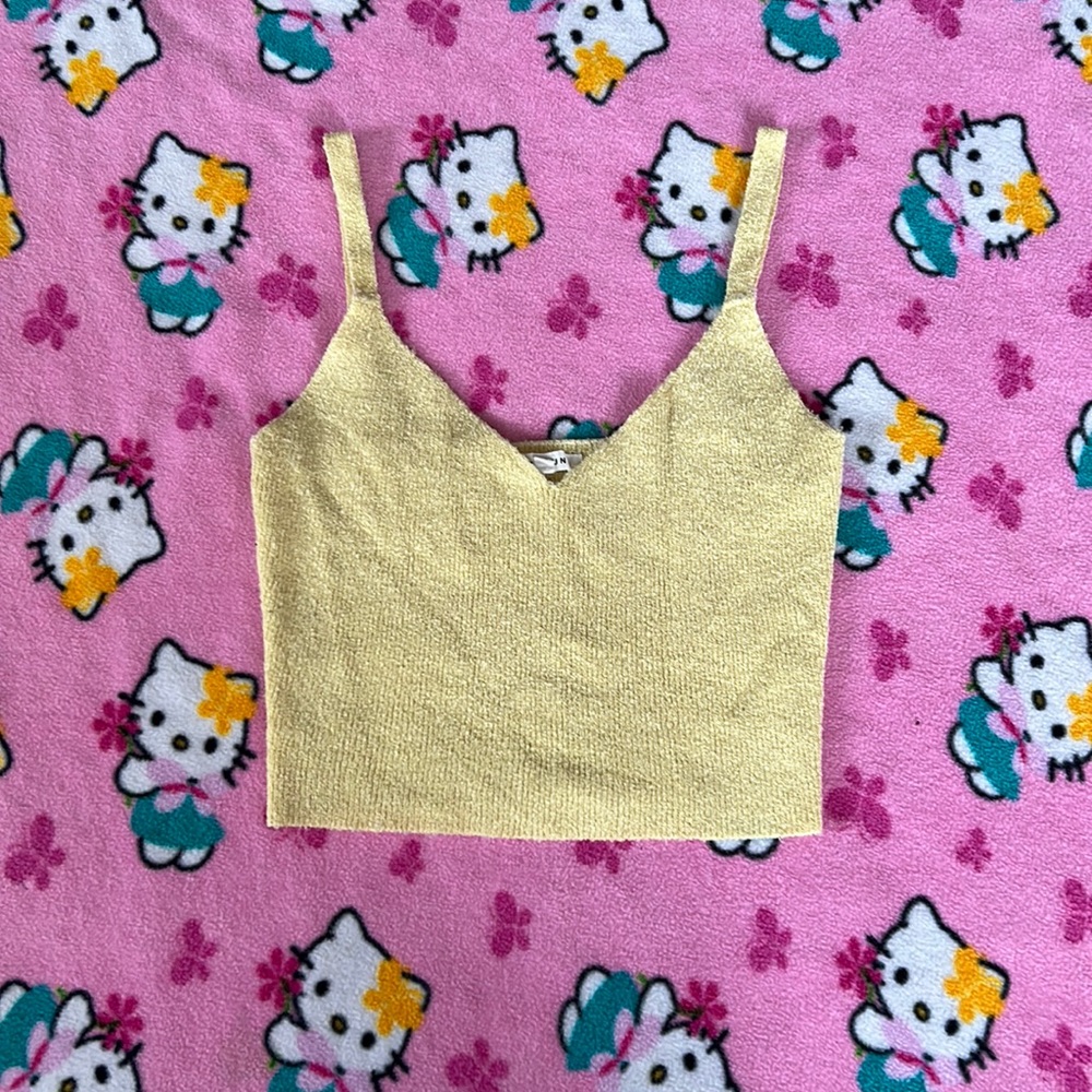 - Pacsun tank top